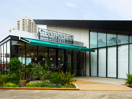 Greenberry's COFFEE　谷町店の画像