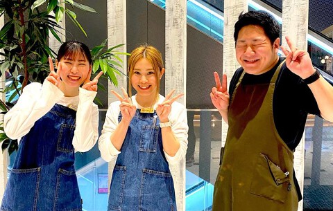 10月オープン！東急プラザ表参道原宿内コラボカフェ（店舗名非公開）の画像