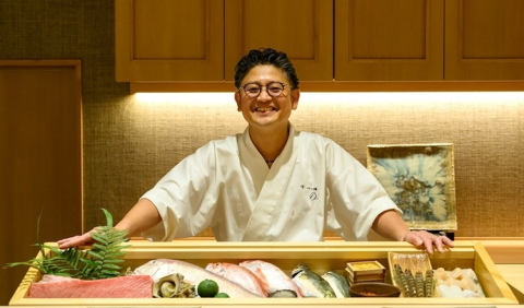 喰い切り鮨 のぶの画像