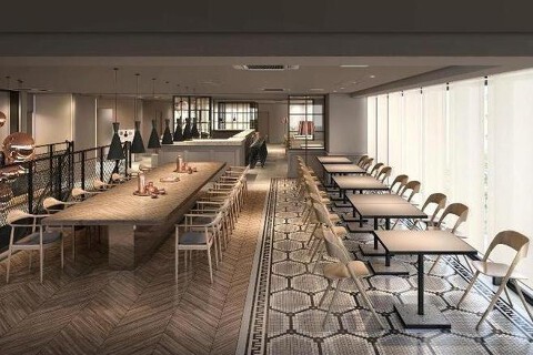 レストラン＆カフェ アナザーの画像