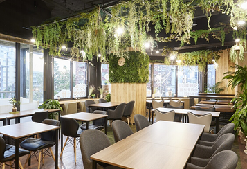 FOREST&OCEANの画像