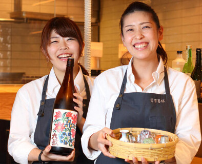 十割そば　否否五杯と本家かのやの画像