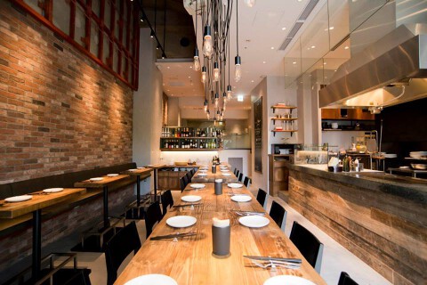 毛利 Salvatore Cuomo 六本木ヒルズの画像