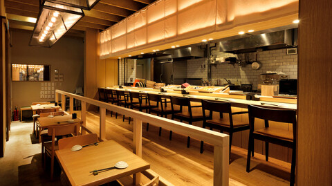 魚酒 すし処 鮨山の画像