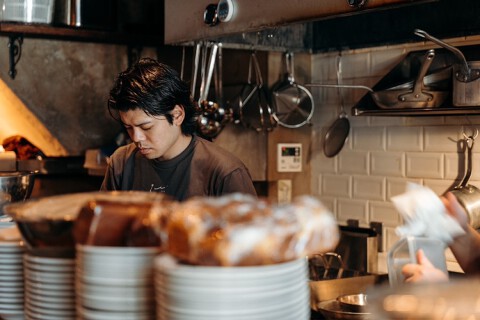 ビストロ　queの画像