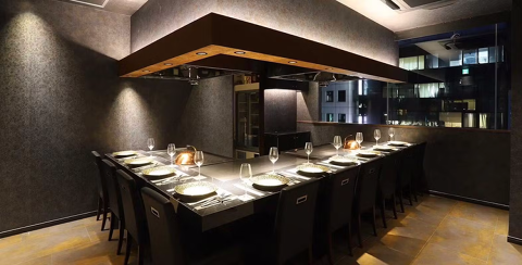 横浜 鉄板焼 祥鳳の画像