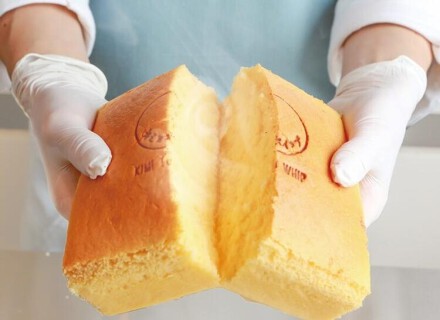 純生カステラ キミとホイップ 碧南店の画像