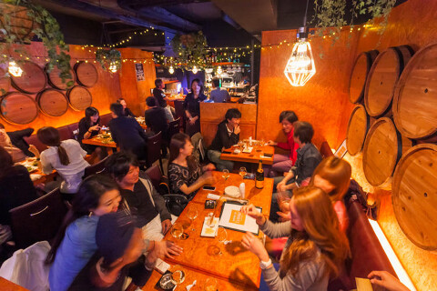 地中海バル LIBRE の画像