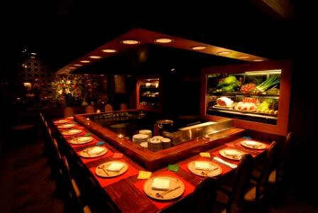 Sea food & Steak　元の画像