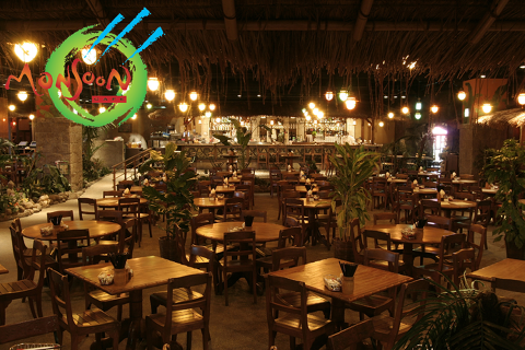 モンスーンカフェ舞浜イクスピアリの画像