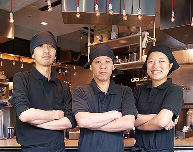 東京油組総本店の画像