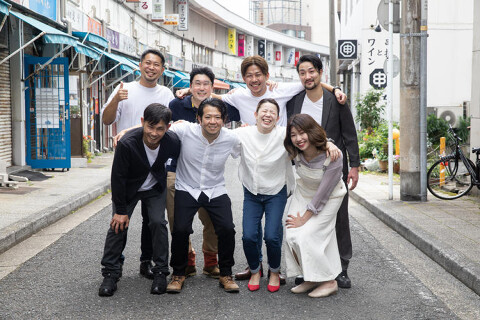 もつ焼きごえん関内店の画像