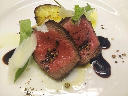 ダイニング 車庫の画像