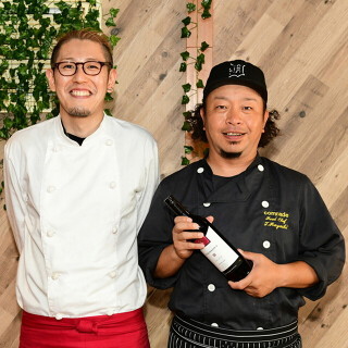 イタリアン酒場 林の卓の画像