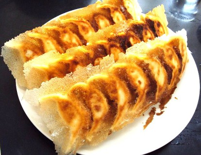 薄皮ハネ付き餃子　きょう助の画像