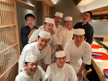 天婦羅くすのき　中目黒店　の画像
