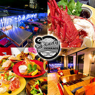 Sandy Terraceの画像