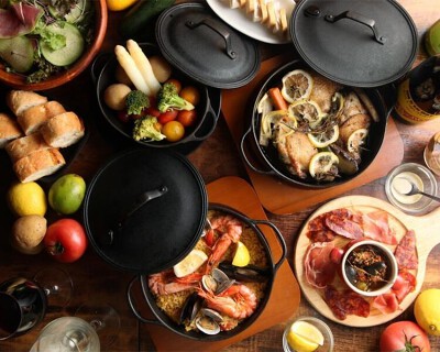 鉄鍋ビストロ＆ワイン デリカージュ赤坂 の画像