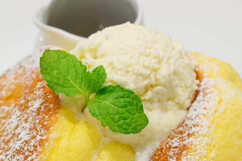 幸せのパンケーキ 京都店の画像