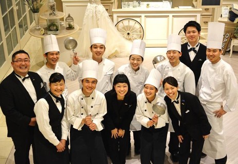 アニヴェルセル 大阪の画像