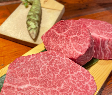 肉屋 堀もとの画像