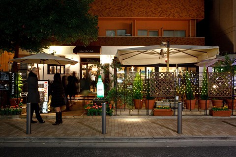 六本木バール・デルソーレの画像