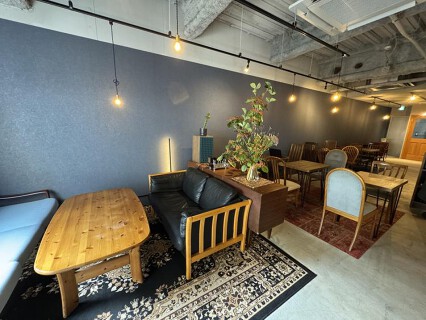 CAFE ZUKKEの画像
