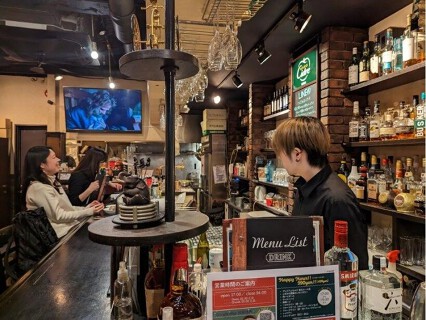 新宿バルダイニングイッツの画像