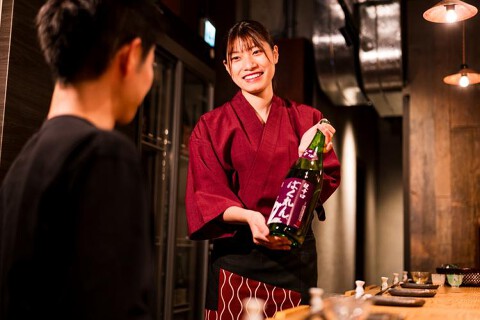 燗アガリはなれの画像