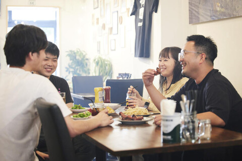 スペアリブハウス ハウディ 代々木店の画像