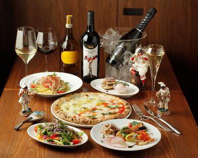 ピッツェリア  ファンタジスタ  ドゥエの画像