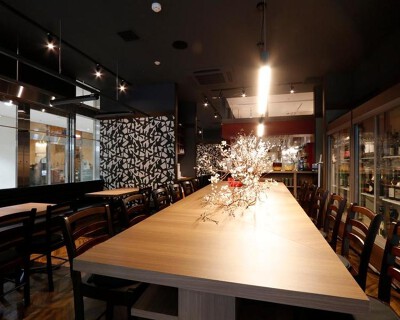 鮮魚ダイニングPONTUS（ポントス）月島の画像