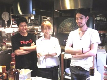 NAPOLI 渋谷宮益坂の画像