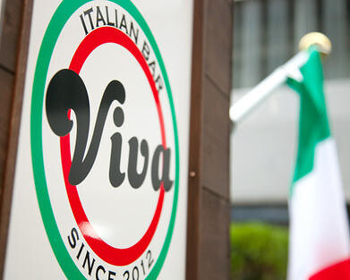 イタリアンバルViva心斎橋の画像