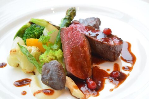 アークヒルズスパ オールデイダイニングの画像