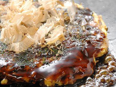 お好み焼きジェームズの画像