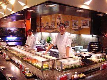 江戸前みなと寿司　横浜総本店の画像