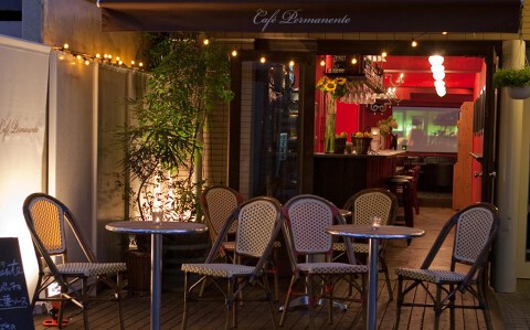 カフェ・ペルマネンテの画像