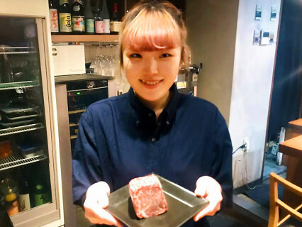 赤身焼肉かるびあ〜の蒲田店の画像