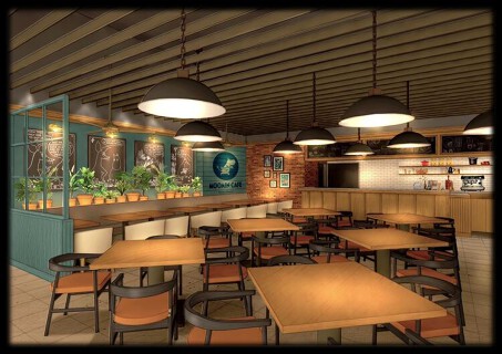 MOOMIN CAFE軽井沢の画像