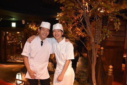 すし屋　銀蔵 新宿センタービル店の画像