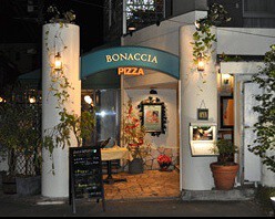 Trattoria&Pizzeria BONACCIAの画像