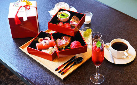 甘味処 ほのあかり　JR京都伊勢丹店の画像