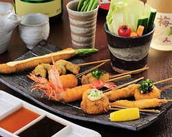 串カツとお酒「凛」 の画像