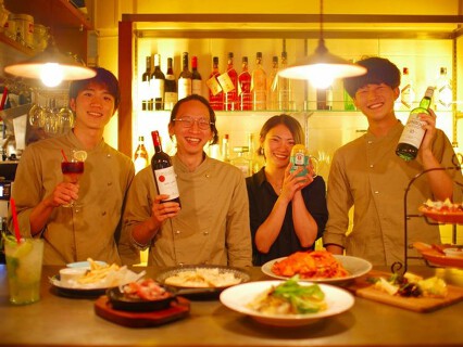 Bleue Blancheの画像