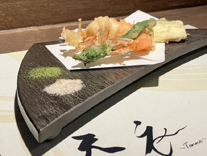 創作テンプラ　天衣　ーTenneーの画像