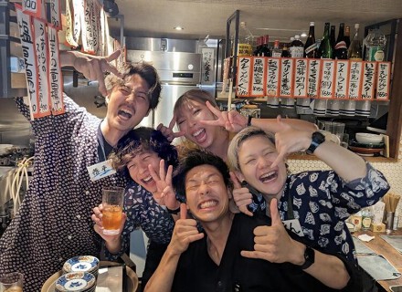 酒呑気 びんご 京都四条烏丸店の画像