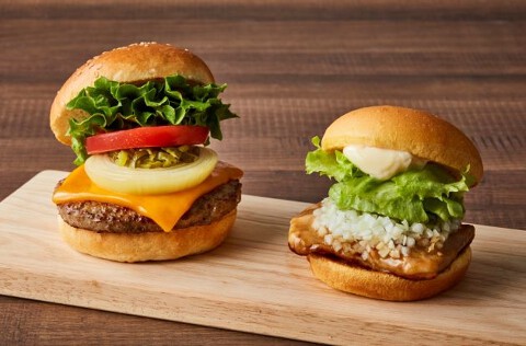 フレッシュネスバーガー 長住店の画像