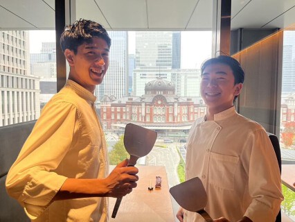 TEPPANYAKI 10 TAKANAWA GATEWAYの画像