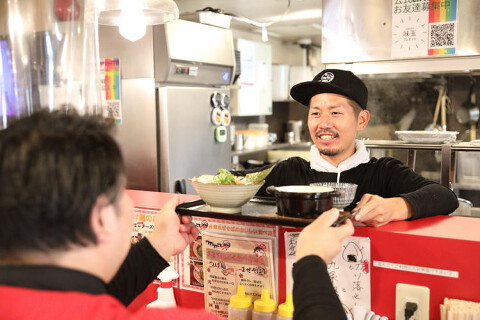 つけ麺　台湾まぜそば　タカヤマ55の画像